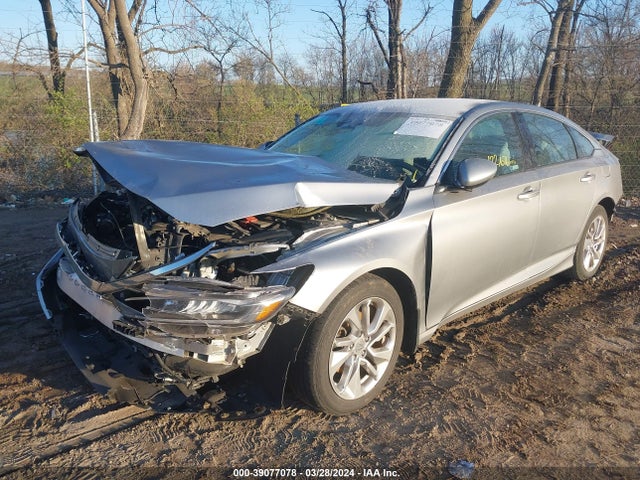 Honda ACCORD LX 2018 1HGCV1F13JA264671 Image 6