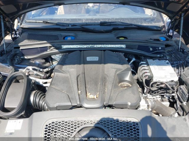 2022 PORSCHE MACAN WP1AG2A56NLB22775 Photo 9