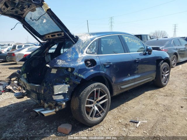 2022 PORSCHE MACAN WP1AG2A56NLB22775 Photo 3