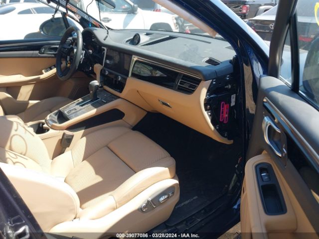 2022 PORSCHE MACAN WP1AG2A56NLB22775 Photo 4