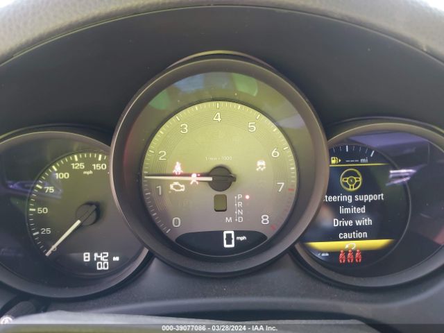 2022 PORSCHE MACAN WP1AG2A56NLB22775 Photo 6