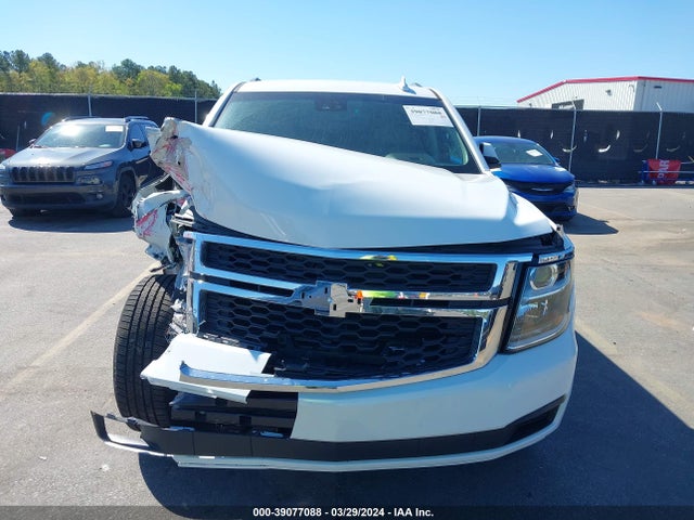 Chevrolet Tahoe 2wd Lt 2020 1GNSCBKC5LR151393 Image 13