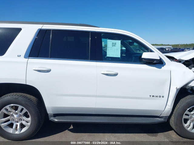 Chevrolet Tahoe 2wd Lt 2020 1GNSCBKC5LR151393 Image 14