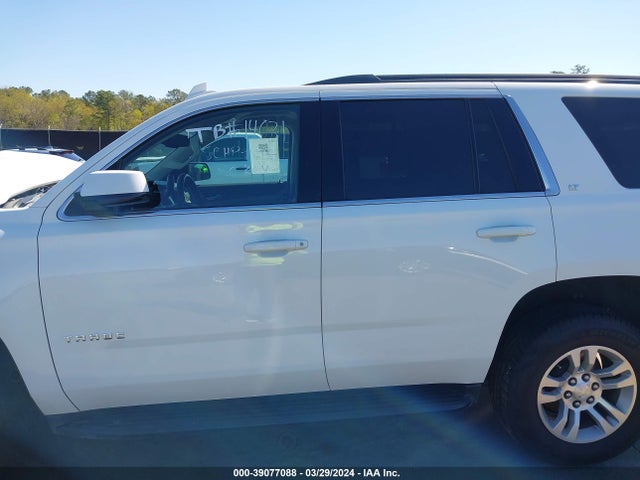 Chevrolet Tahoe 2wd Lt 2020 1GNSCBKC5LR151393 Image 15