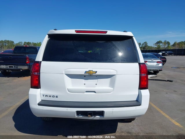 Chevrolet Tahoe 2wd Lt 2020 1GNSCBKC5LR151393 Image 17