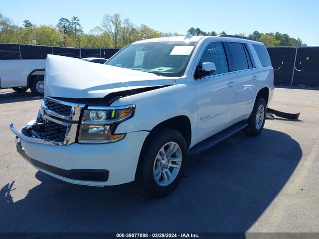 Chevrolet Tahoe 2wd Lt 2020 1GNSCBKC5LR151393 Image 2