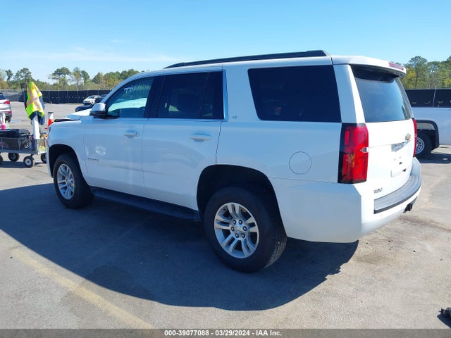 Chevrolet Tahoe 2wd Lt 2020 1GNSCBKC5LR151393 Image 3