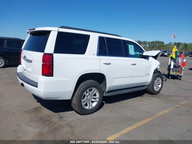 Chevrolet Tahoe 2wd Lt 2020 1GNSCBKC5LR151393 Image 4