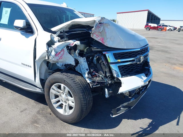 Chevrolet Tahoe 2wd Lt 2020 1GNSCBKC5LR151393 Image 6