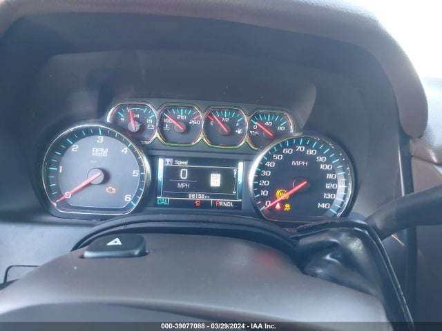Chevrolet Tahoe 2wd Lt 2020 1GNSCBKC5LR151393 Image 7