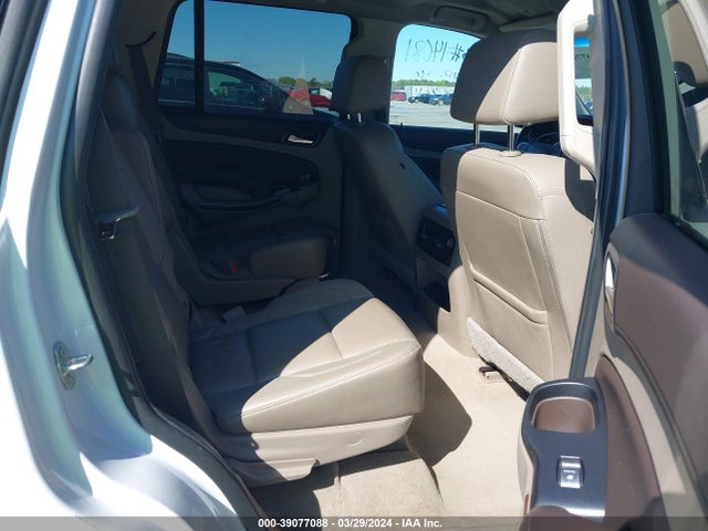 Chevrolet Tahoe 2wd Lt 2020 1GNSCBKC5LR151393 Image 8