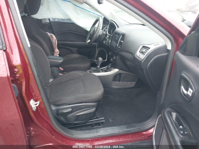 Jeep Compass Sport 4x4 2021 3C4NJDAB5MT554511 Image 5