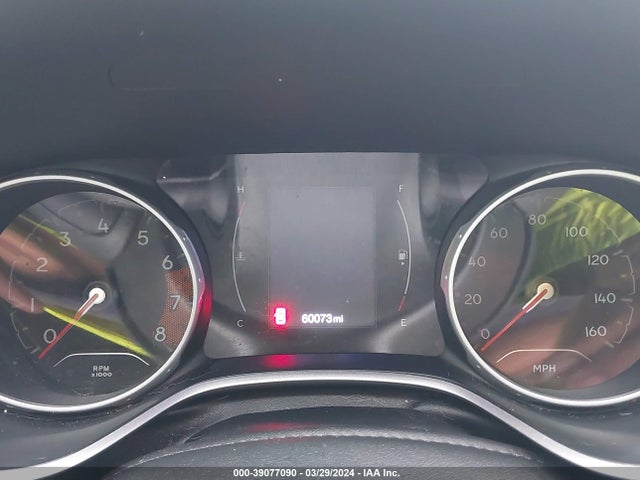 Jeep Compass Sport 4x4 2021 3C4NJDAB5MT554511 Image 7