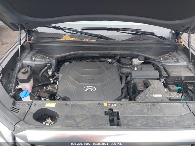 Hyundai Palisade Calligraphy 2023 KM8R7DGE0PU555508 Image 10