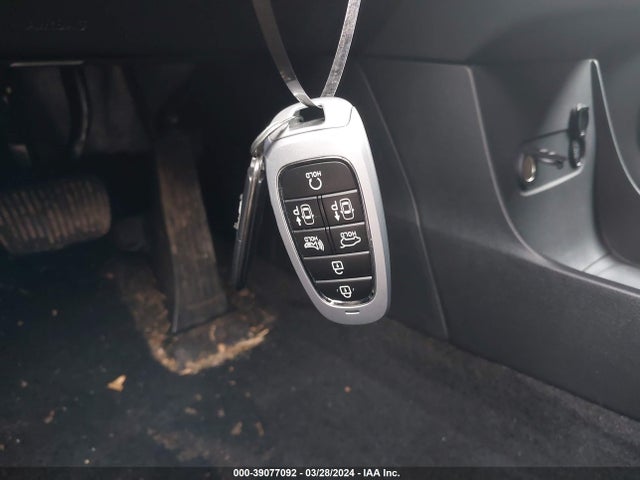 Hyundai Palisade Calligraphy 2023 KM8R7DGE0PU555508 Image 11