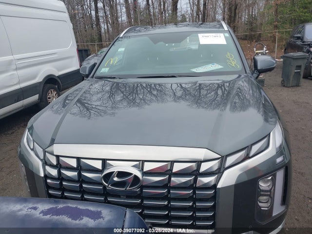 Hyundai Palisade Calligraphy 2023 KM8R7DGE0PU555508 Image 12