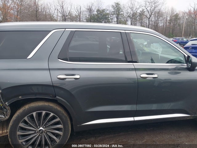 Hyundai Palisade Calligraphy 2023 KM8R7DGE0PU555508 Image 13