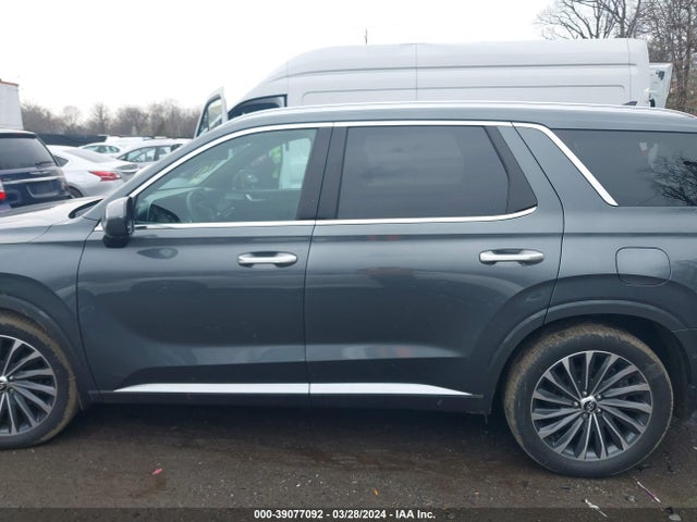 Hyundai Palisade Calligraphy 2023 KM8R7DGE0PU555508 Image 14