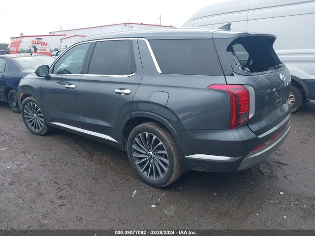 Hyundai Palisade Calligraphy 2023 KM8R7DGE0PU555508 Image 3