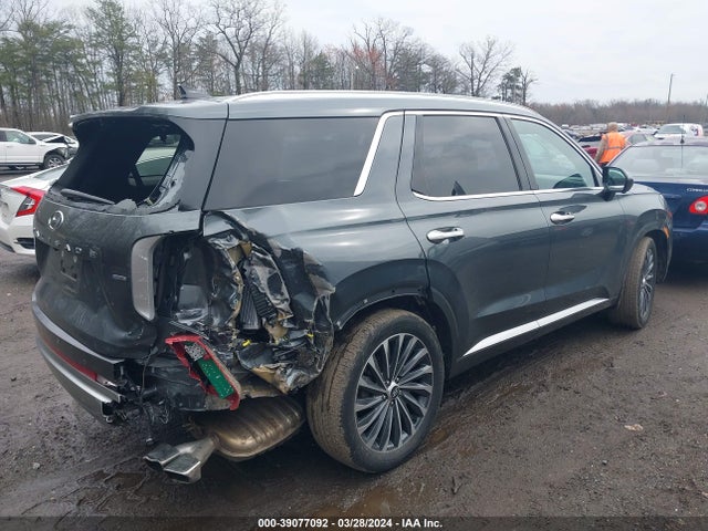 Hyundai Palisade Calligraphy 2023 KM8R7DGE0PU555508 Image 4