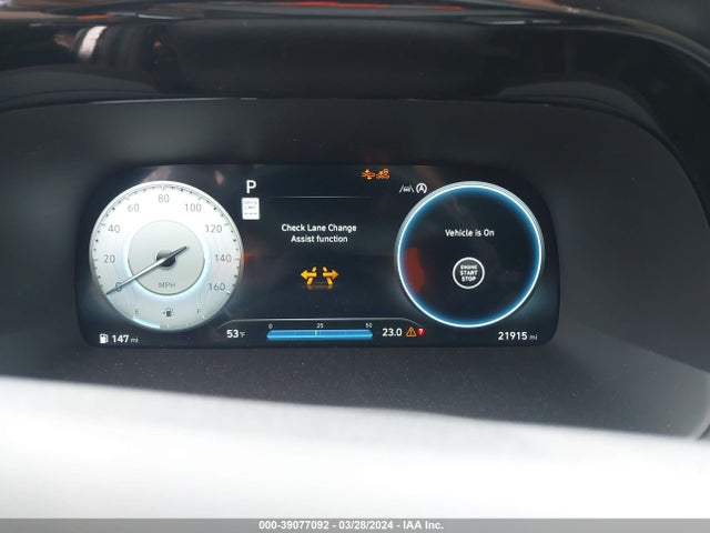 Hyundai Palisade Calligraphy 2023 KM8R7DGE0PU555508 Image 7