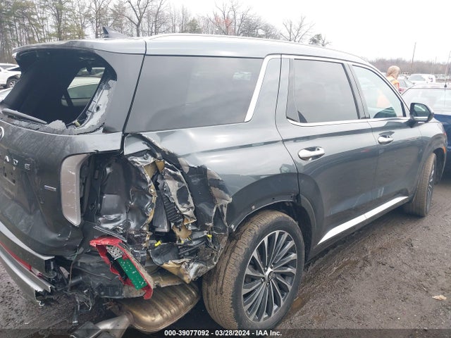 Hyundai Palisade Calligraphy 2023 KM8R7DGE0PU555508 Image 8