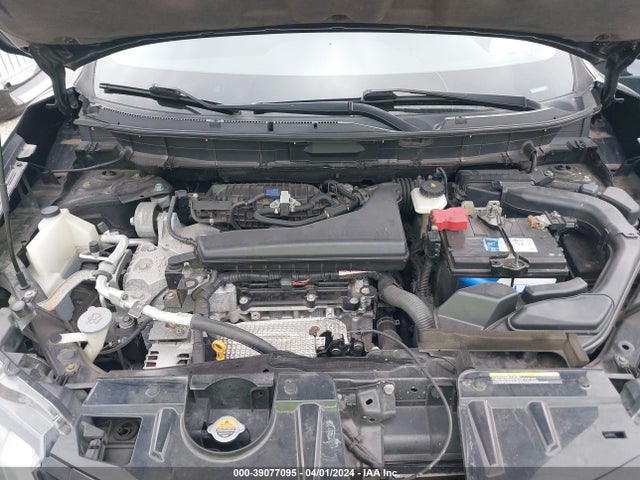 Nissan ROGUE S 2018 5N1AT2MV8JC792097 Image 10