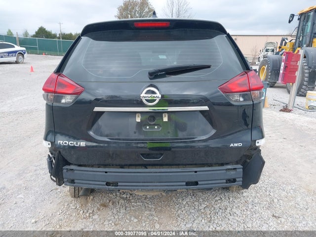Nissan ROGUE S 2018 5N1AT2MV8JC792097 Image 17