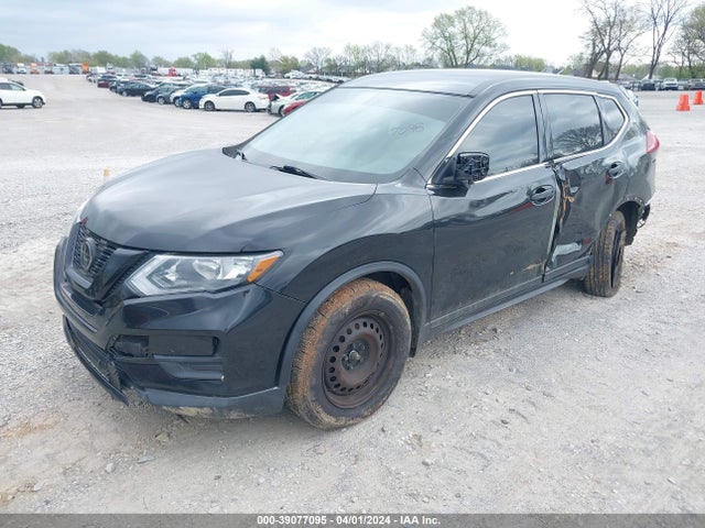 Nissan ROGUE S 2018 5N1AT2MV8JC792097 Image 2