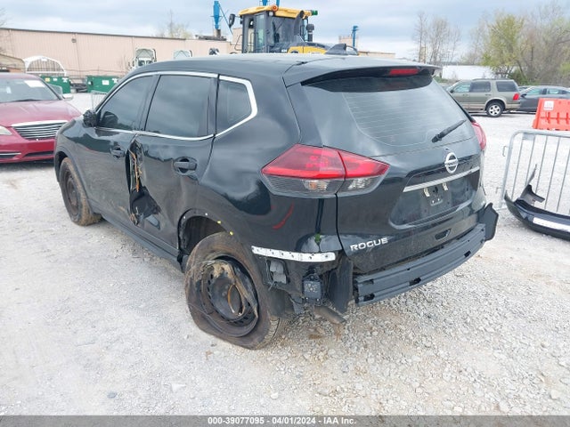Nissan ROGUE S 2018 5N1AT2MV8JC792097 Image 3