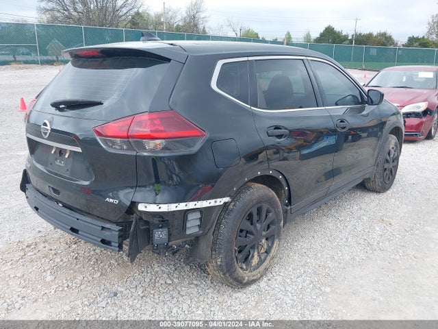 Nissan ROGUE S 2018 5N1AT2MV8JC792097 Image 4