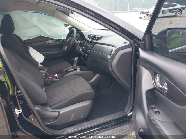 Nissan ROGUE S 2018 5N1AT2MV8JC792097 Image 5