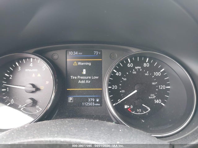 Nissan ROGUE S 2018 5N1AT2MV8JC792097 Image 7