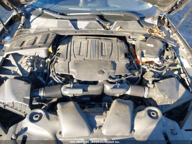 SAJWJ2GD5G8V94321 Jaguar Xj Xjl Portfolio