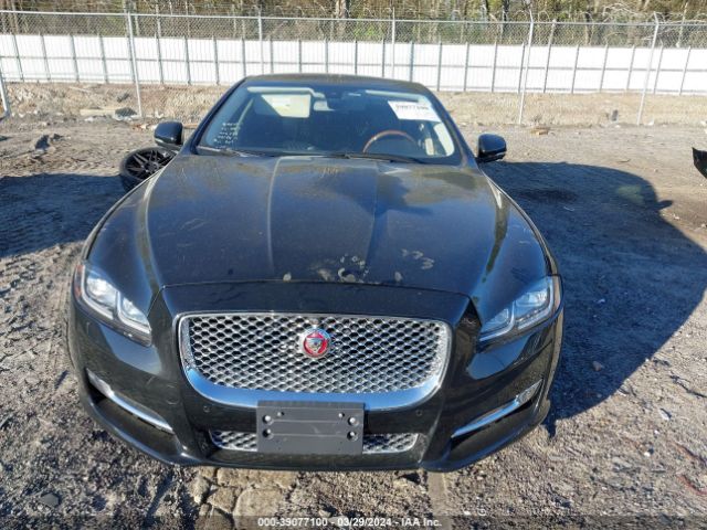 SAJWJ2GD5G8V94321 Jaguar Xj Xjl Portfolio