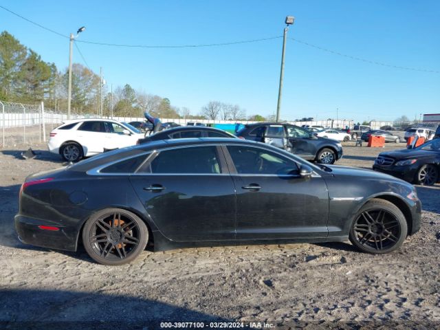SAJWJ2GD5G8V94321 Jaguar Xj Xjl Portfolio