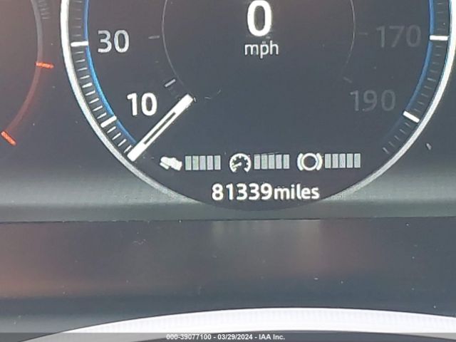 SAJWJ2GD5G8V94321 Jaguar Xj Xjl Portfolio