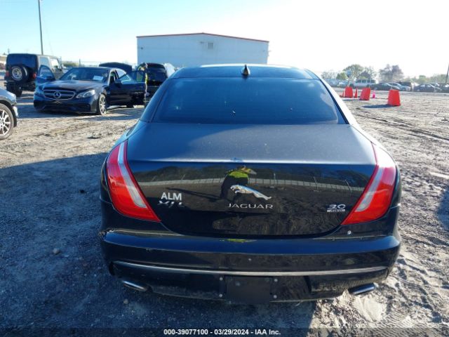 SAJWJ2GD5G8V94321 Jaguar Xj Xjl Portfolio