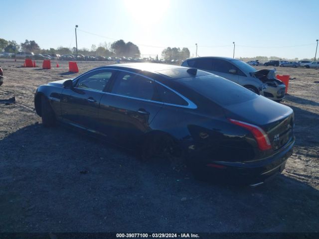 SAJWJ2GD5G8V94321 Jaguar Xj Xjl Portfolio
