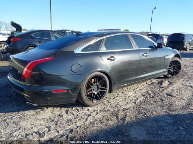 SAJWJ2GD5G8V94321 Jaguar Xj Xjl Portfolio
