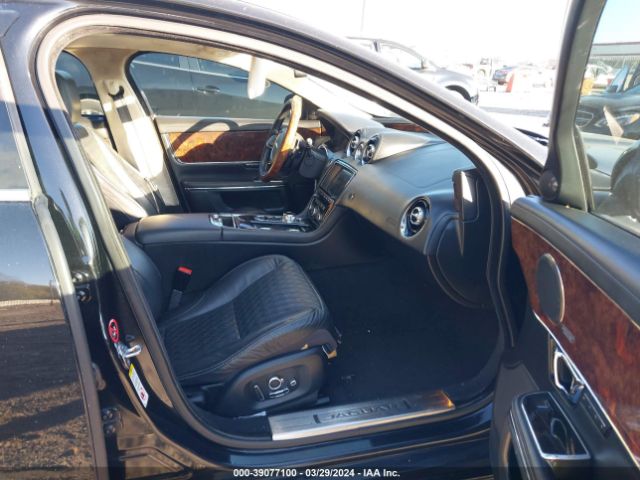 SAJWJ2GD5G8V94321 Jaguar Xj Xjl Portfolio
