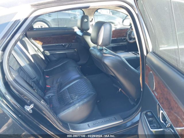 SAJWJ2GD5G8V94321 Jaguar Xj Xjl Portfolio