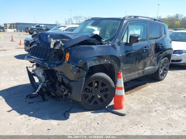 ZACCJBBT0GPD07329 Jeep Renegade Justice