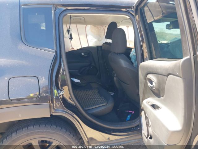 ZACCJBBT0GPD07329 Jeep Renegade Justice