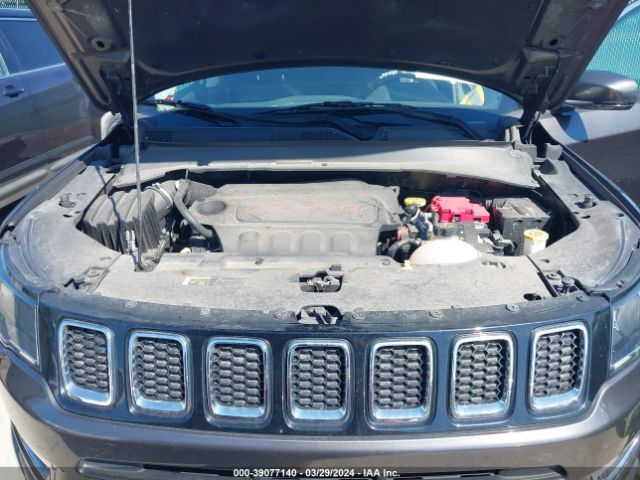 2020 JEEP COMPASS 3C4NJDCB4LT160123 Photo 9