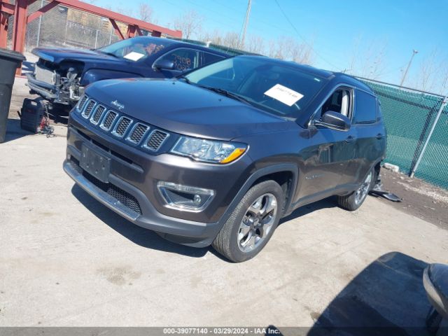 2020 JEEP COMPASS 3C4NJDCB4LT160123 Photo 1