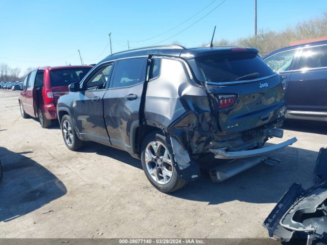 2020 JEEP COMPASS 3C4NJDCB4LT160123 Photo 2