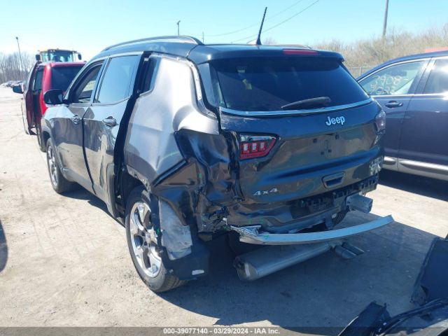 2020 JEEP COMPASS 3C4NJDCB4LT160123 Photo 5