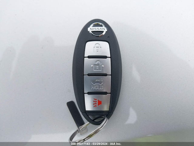 Nissan Versa Sv Xtronic Cvt 2021 3N1CN8EV2ML848376 Image 11