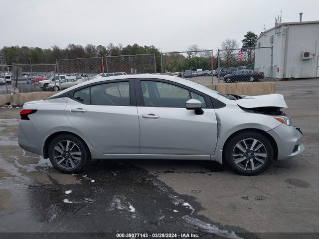 Nissan Versa Sv Xtronic Cvt 2021 3N1CN8EV2ML848376 Image 14